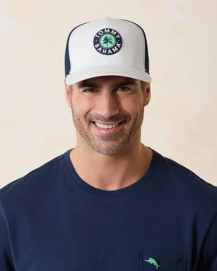 Tommy Bahama The Marlin Cap White MenBig and Tall Hats and Caps Tommy Bahama The Marlin Cap White MenBig and Tall Hats and Caps