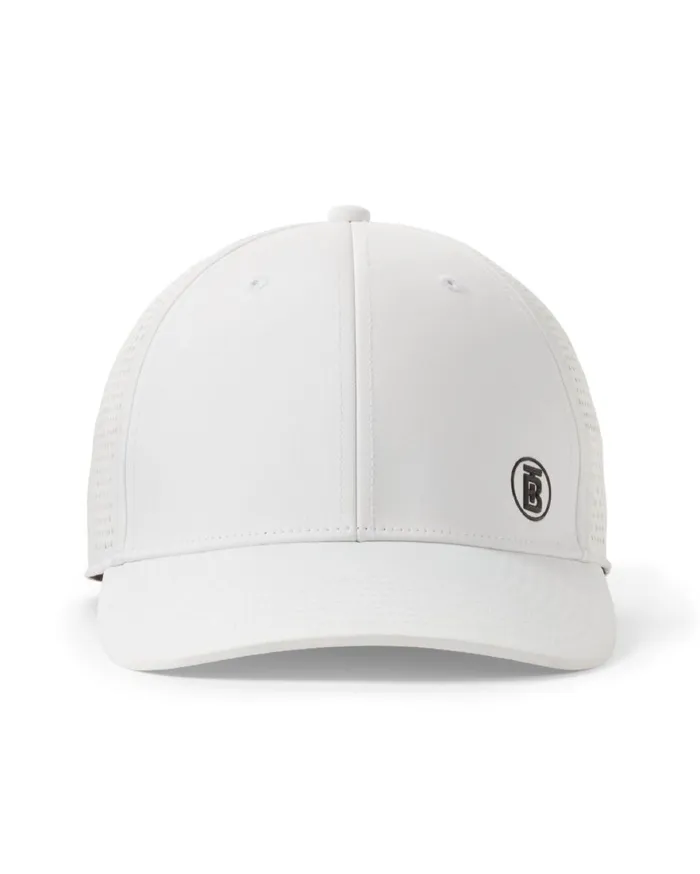 Tommy Bahama Tortola Cap Grey MenBig and Tall Hats and Caps