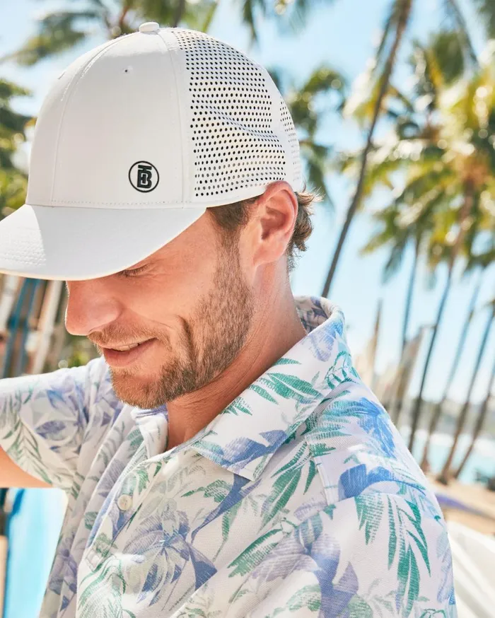 Tommy Bahama Tortola Cap Grey MenBig and Tall Hats and Caps Tommy Bahama Tortola Cap Grey MenBig and Tall Hats and Caps