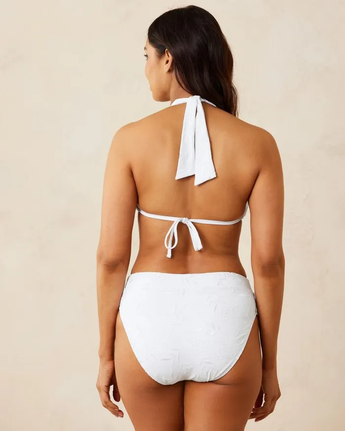 Tommy Bahama Tropical Blooms Reversible Halter Bikini Top White Rev Women Bikini Tops Tommy Bahama Tropical Blooms Reversible Halter Bikini Top White Rev Women Bikini Tops