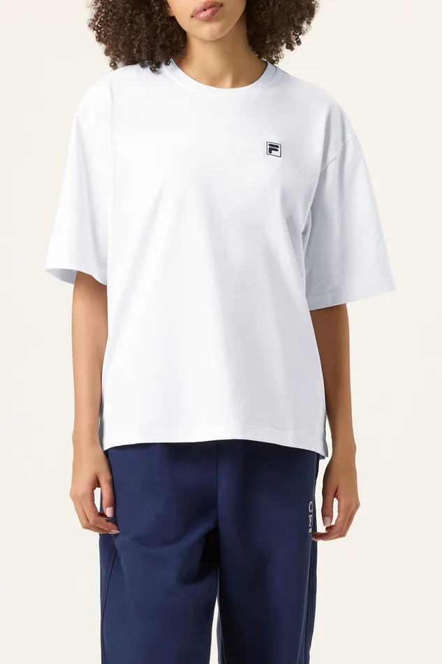 Tops and TShirts Men Fila Country Club Golf Course Map Box Tee 100 White Tops and TShirts Men Fila Country Club Golf Course Map Box Tee 100 White