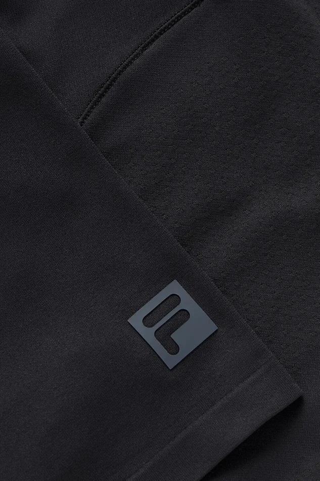 Tops and TShirts Men Fila Lucky Ace Short Sleeve Seamless Crew 001 Black Tops and TShirts Men Fila Lucky Ace Short Sleeve Seamless Crew 001 Black