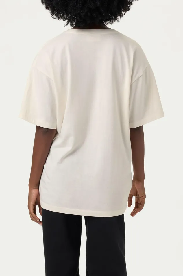 Tops and TShirts Women Fila Classic Relaxed Tee 920 Gardenia Tops and TShirts Women Fila Classic Relaxed Tee 920 Gardenia