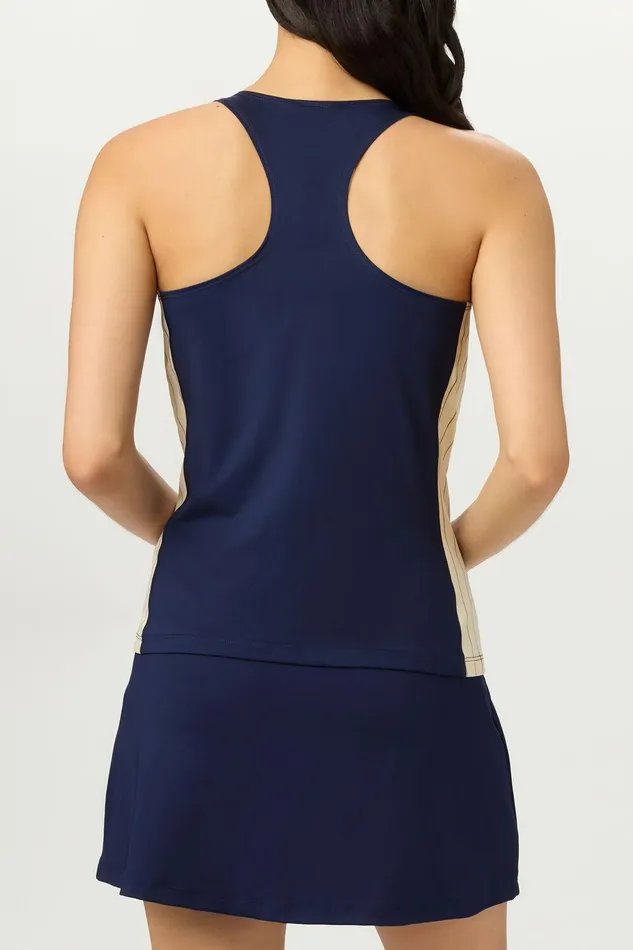 Tops and TShirts Women Fila Performance Iconic Racerback Tank 492 Fila Navygardenia Tops and TShirts Women Fila Performance Iconic Racerback Tank 492 Fila Navygardenia