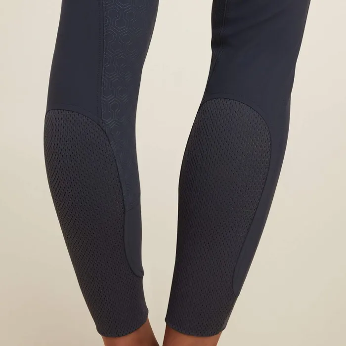 Tri Factor Lumina Grip Full Seat Breech Ebony Women Ariat English Riding Tri Factor Lumina Grip Full Seat Breech Ebony Women Ariat English Riding