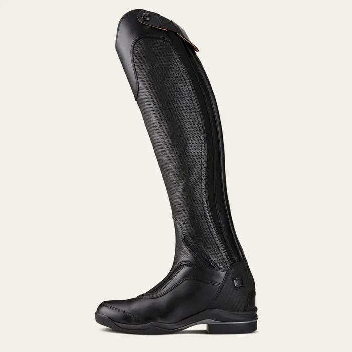 V SPORT TALL ZIP Allover Black Women Ariat English Riding Boots V SPORT TALL ZIP Allover Black Women Ariat English Riding Boots
