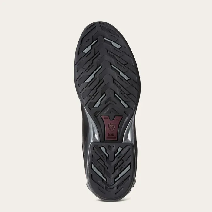 V SPORT TALL ZIP Allover Black Women Ariat English Riding Boots V SPORT TALL ZIP Allover Black Women Ariat English Riding Boots