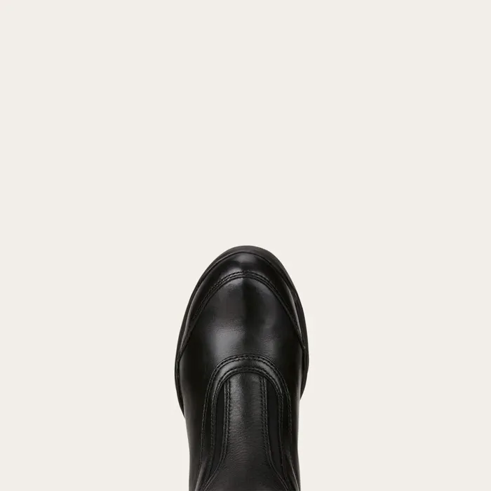 V SPORT TALL ZIP Allover Black Women Ariat English Riding Boots V SPORT TALL ZIP Allover Black Women Ariat English Riding Boots