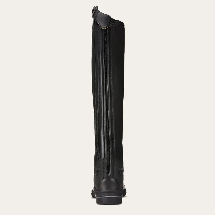 V SPORT TALL ZIP Allover Black Women Ariat English Riding Boots V SPORT TALL ZIP Allover Black Women Ariat English Riding Boots
