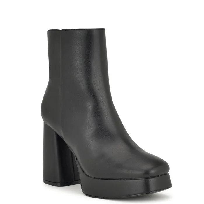 Velo Dress Booties Black Women Nine West Boots and Booties Velo Dress Booties Black Women Nine West Boots and Booties