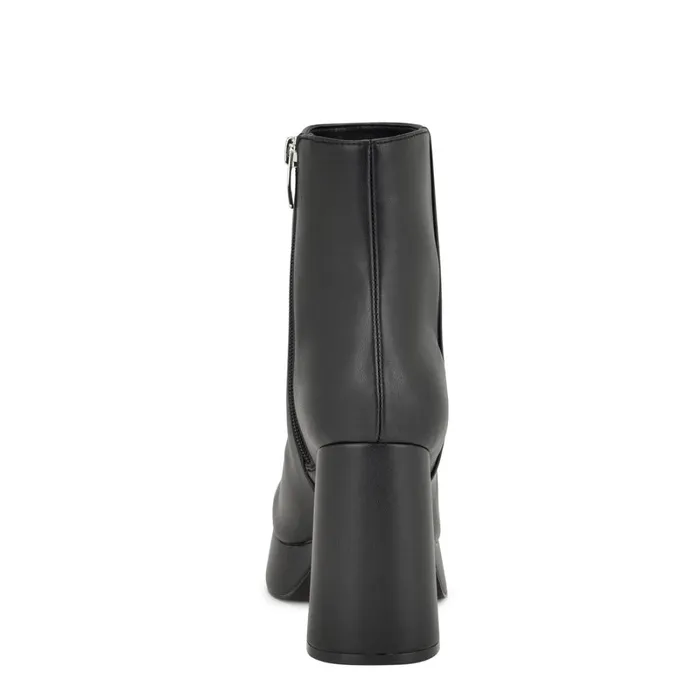 Velo Dress Booties Black Women Nine West Boots and Booties Velo Dress Booties Black Women Nine West Boots and Booties
