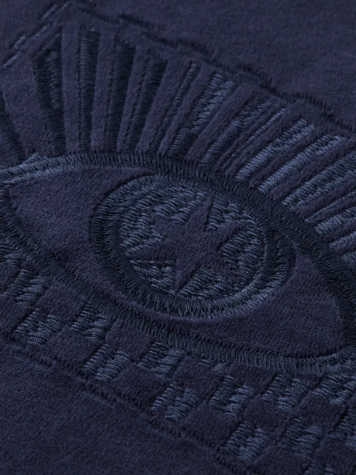 VELOUR TSHIRT Night Men Scotch and Soda TShirts and Polo Shirts