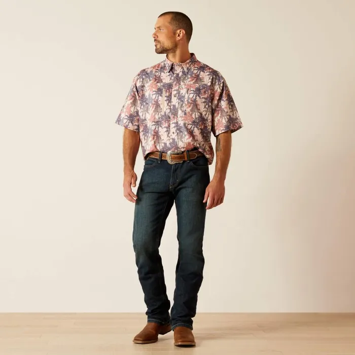 VentTEK Classic Fit Shirt Suede Men Ariat Button Down Shirts VentTEK Classic Fit Shirt Suede Men Ariat Button Down Shirts