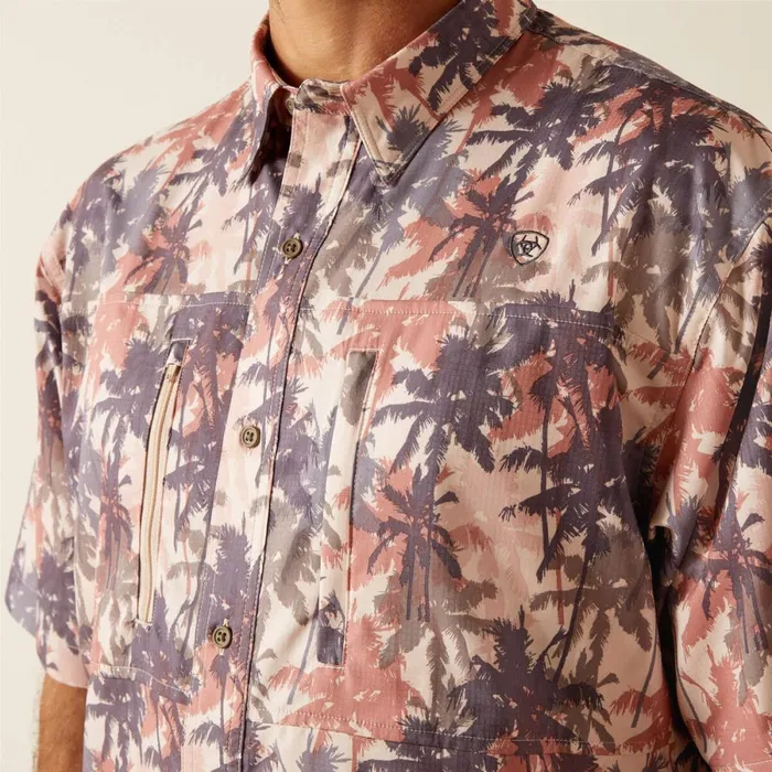 VentTEK Classic Fit Shirt Suede Men Ariat Button Down Shirts VentTEK Classic Fit Shirt Suede Men Ariat Button Down Shirts