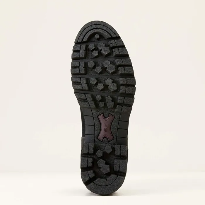 Wexford Lug Waterproof Chelsea Boot Black Women Ariat Booties Wexford Lug Waterproof Chelsea Boot Black Women Ariat Booties