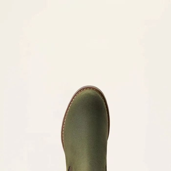 Wexford Waterproof Chelsea Boot Olive Women Ariat Booties Wexford Waterproof Chelsea Boot Olive Women Ariat Booties