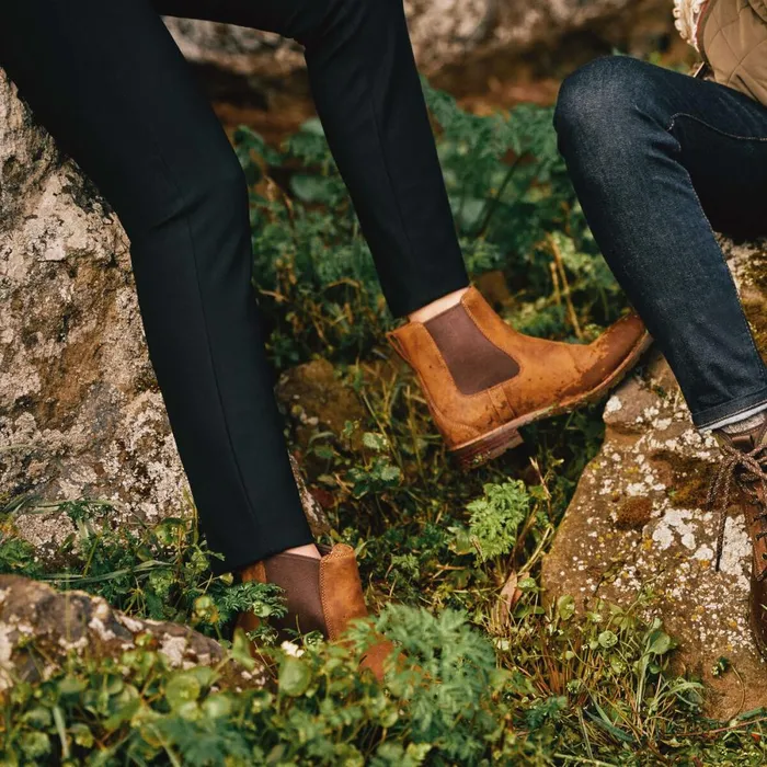 Wexford Waterproof Chelsea Boot Weathered Brown Women Ariat Booties Wexford Waterproof Chelsea Boot Weathered Brown Women Ariat Booties