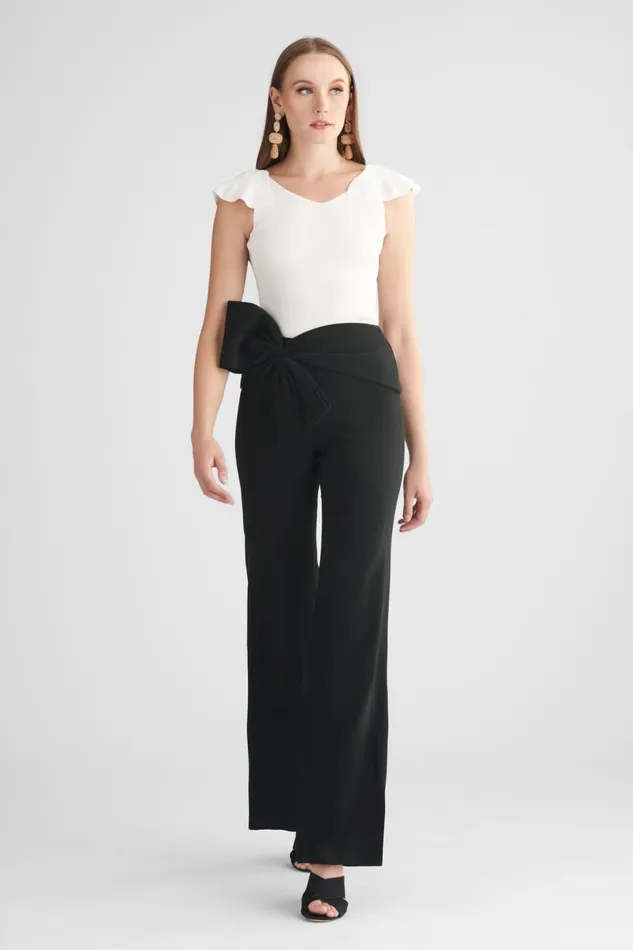 Whitley Pants 8211 Black Women Sachin and Babi Pants and Jumpsuits
