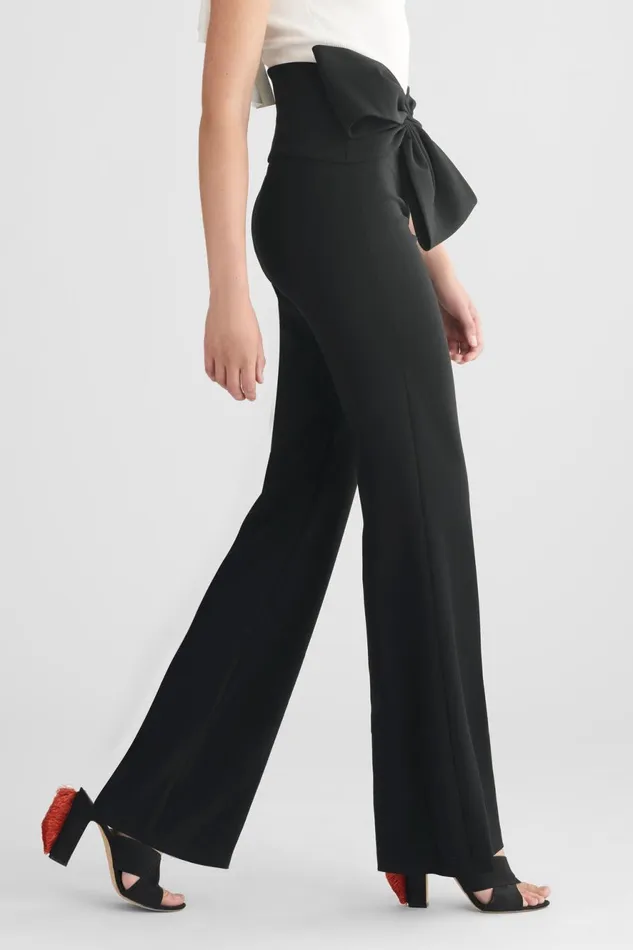 Whitley Pants 8211 Black Women Sachin and Babi Pants and Jumpsuits