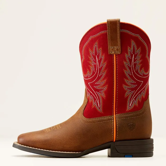 Wilder Western Boot Grand Canyonruby Red Kids Ariat Big Kids039 Footwear Wilder Western Boot Grand Canyonruby Red Kids Ariat Big Kids039 Footwear