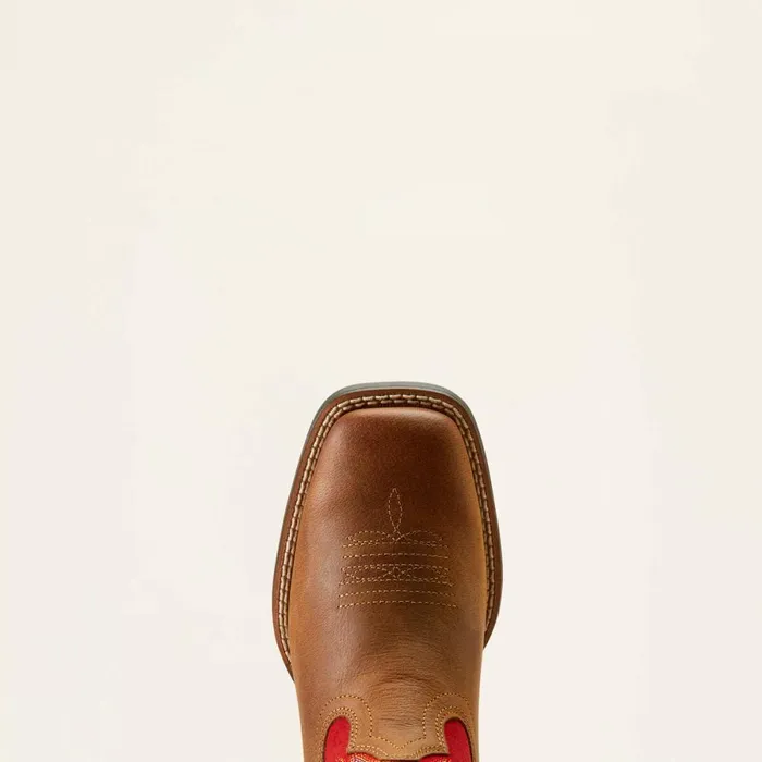 Wilder Western Boot Grand Canyonruby Red Kids Ariat Big Kids039 Footwear Wilder Western Boot Grand Canyonruby Red Kids Ariat Big Kids039 Footwear