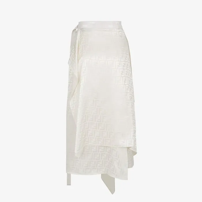 Woman Undefined Fendi Skirts