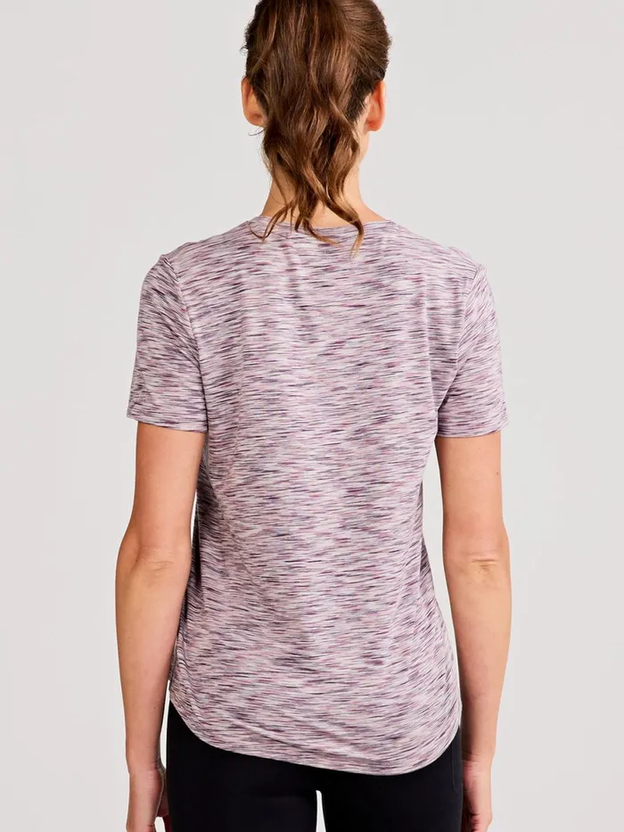 Women All Day Short Sleeve TShirt Tasc Performance Short Sleeve TShirts Polos
