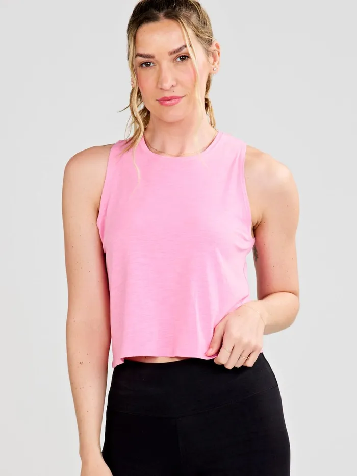 Women ALLways Tank Tasc Performance Running Training