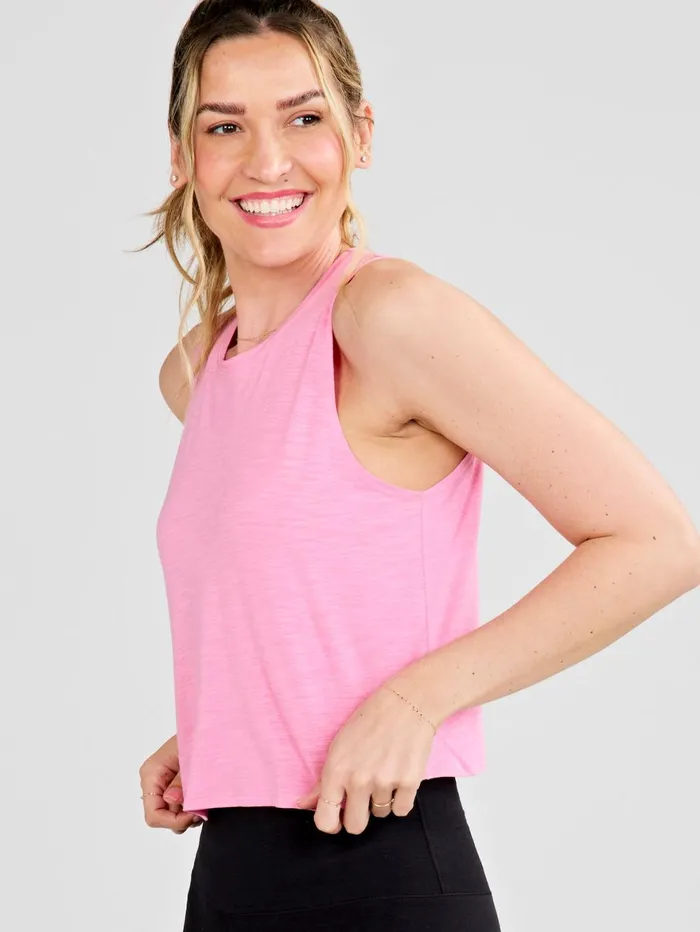 Women ALLways Tank Tasc Performance Running Training