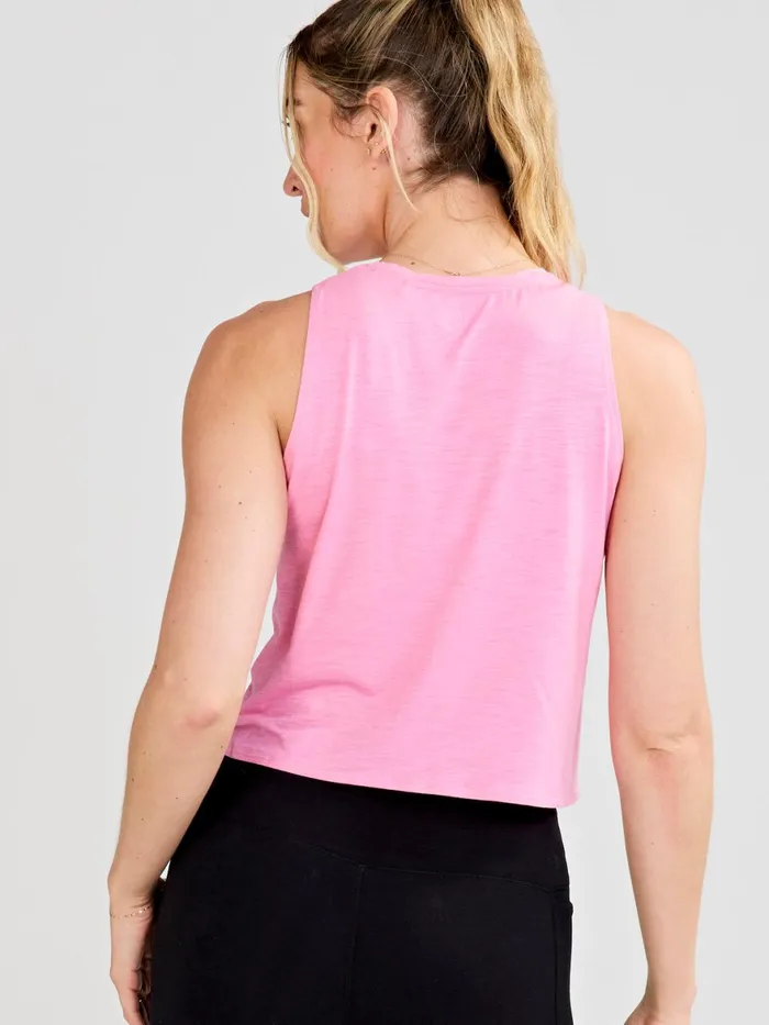Women ALLways Tank Tasc Performance Running Training
