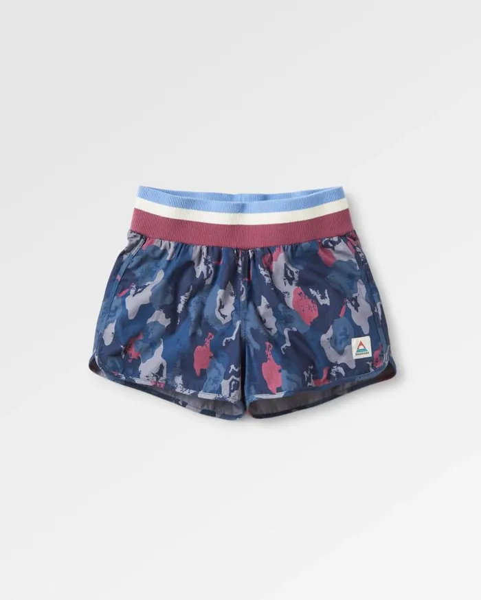 Women Bottoms Passenger Explore All Purpose Shorts Sycamore Camo Sycamore Camo