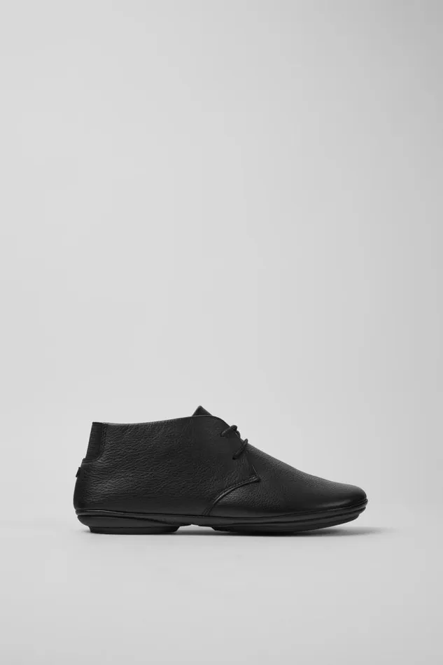 Women Camper Ankle Boots Right Black Ankle Boots Women Camper Ankle Boots Right Black Ankle Boots