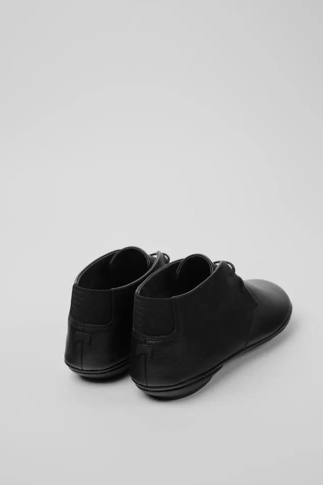 Women Camper Ankle Boots Right Black Ankle Boots Women Camper Ankle Boots Right Black Ankle Boots
