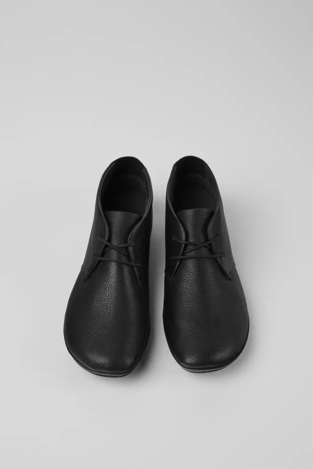Women Camper Ankle Boots Right Black Ankle Boots Women Camper Ankle Boots Right Black Ankle Boots