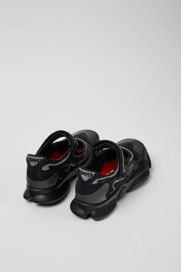 Women Camper Ballerinas Karst Multicolor Recycled PET Shoe Women Camper Ballerinas Karst Multicolor Recycled PET Shoe