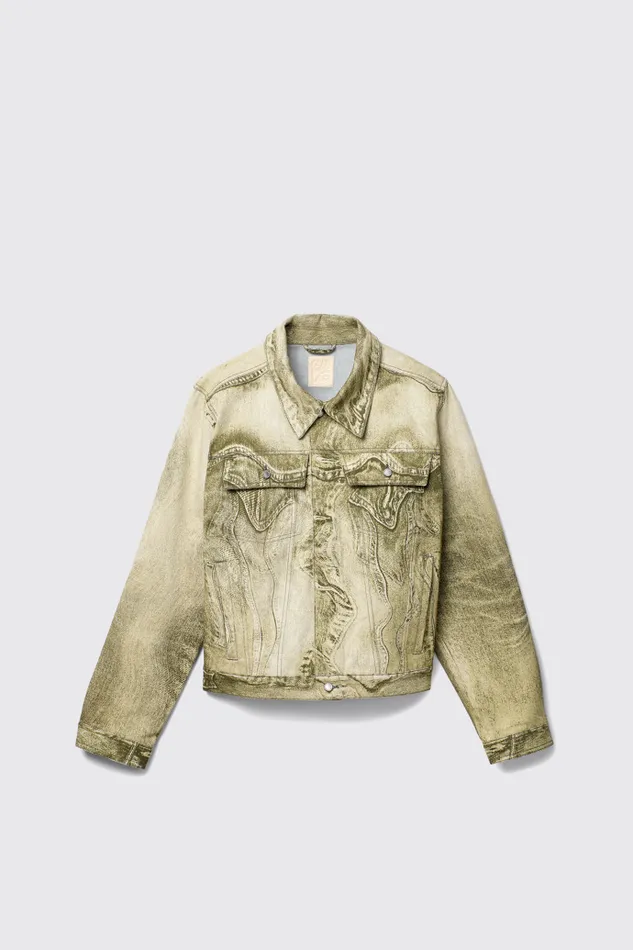 Women Camper Denim Denim Jacket BlackGreen Denim Jacket Women Camper Denim Denim Jacket BlackGreen Denim Jacket