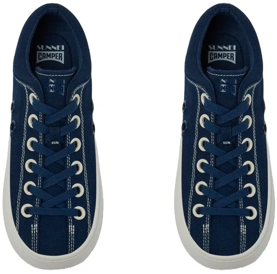 Women Camper Sneakers Camper X SUNNEI Unisex Textile Shoes