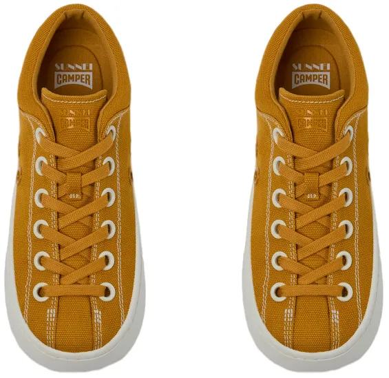 Women Camper Sneakers Camper X SUNNEI Unisex Textile Shoes