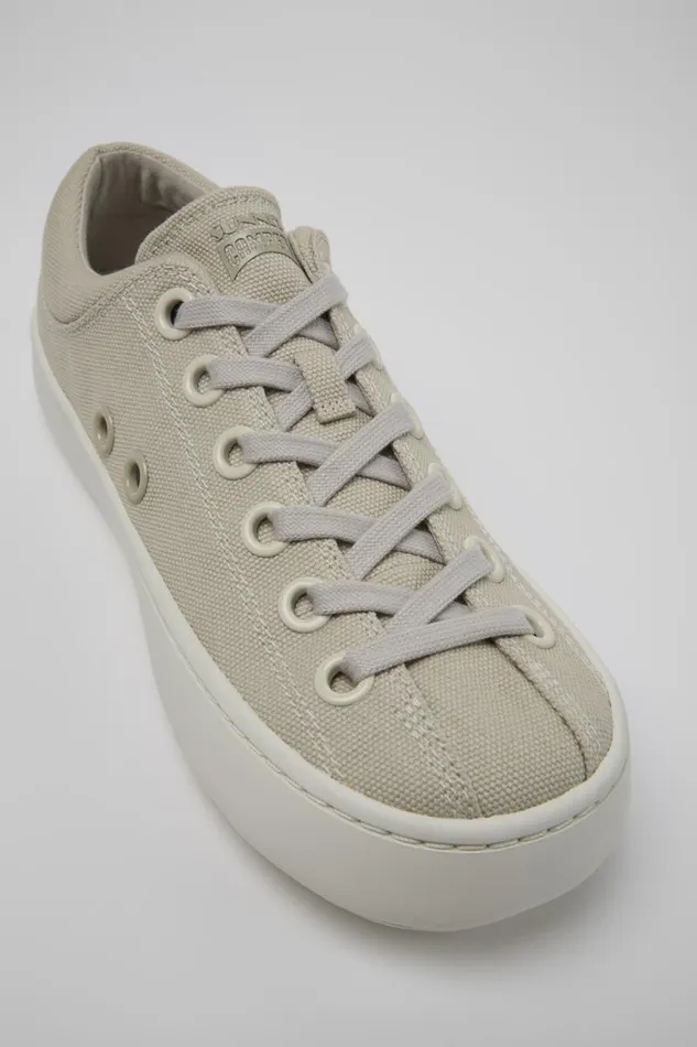 Women Camper Sneakers Camper X SUNNEI Unisex Textile Shoes