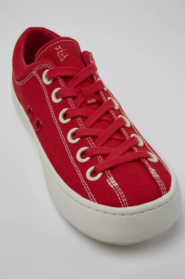 Women Camper Sneakers Camper X SUNNEI Unisex Textile Shoes