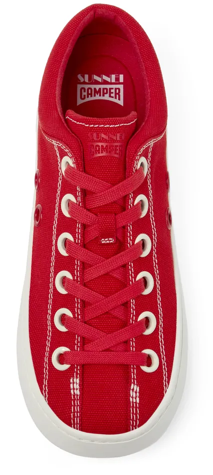 Women Camper Sneakers Camper X SUNNEI Unisex Textile Shoes