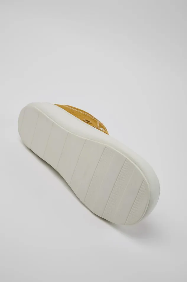 Women Camper Sneakers Camper X SUNNEI Unisex Textile Shoes