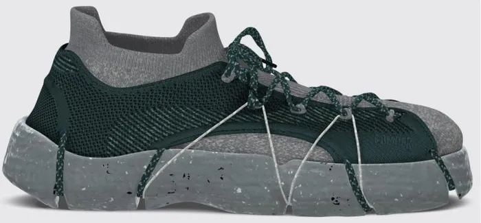 Women Camper Sneakers Custom ROKU Disassembled Sneaker