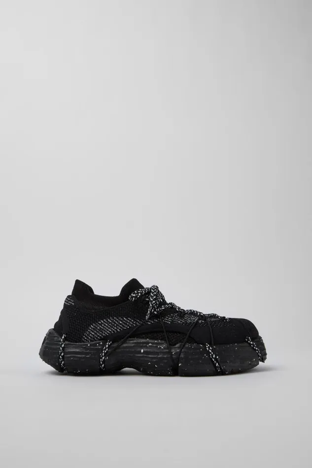 Women Camper Sneakers ROKU Black Sneaker Women Camper Sneakers ROKU Black Sneaker