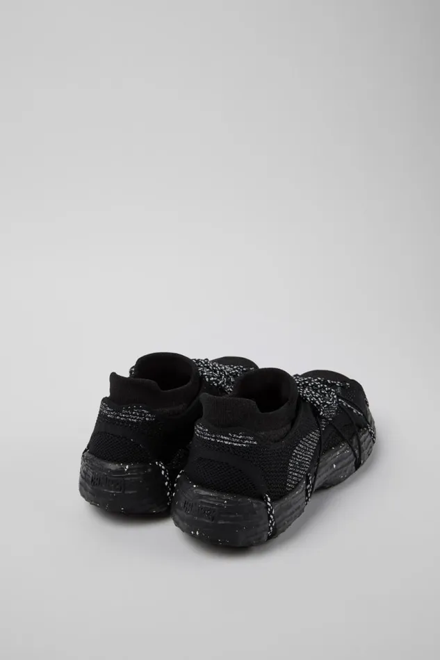 Women Camper Sneakers ROKU Black Sneaker Women Camper Sneakers ROKU Black Sneaker