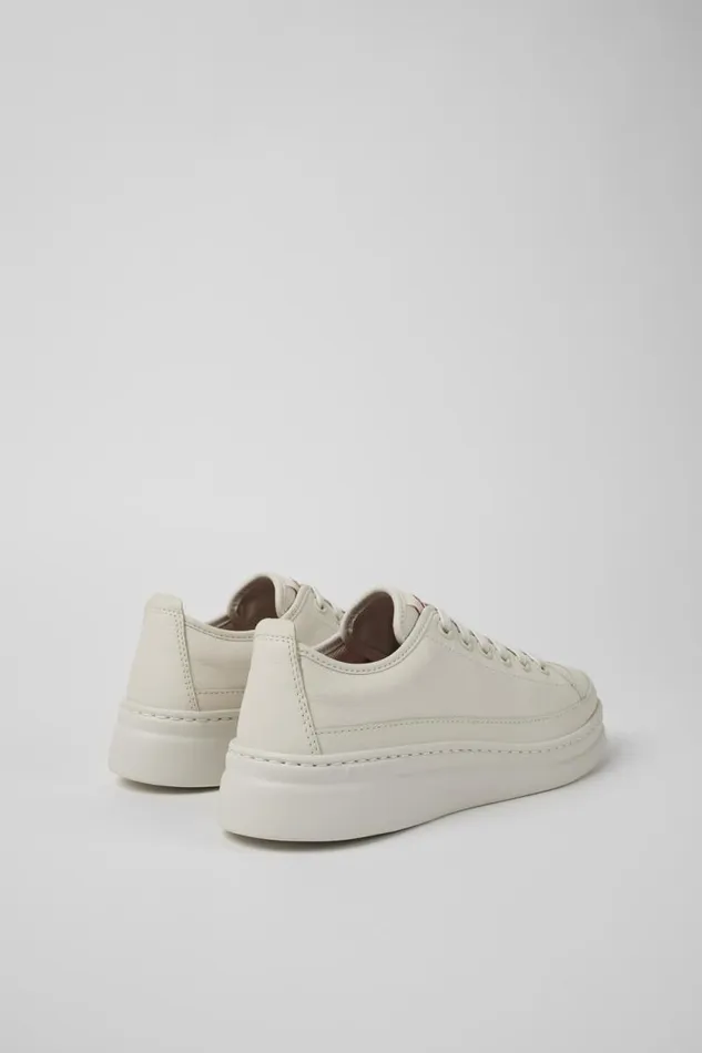 Women Camper Sneakers Runner Up White Leather Sneakers Women Camper Sneakers Runner Up White Leather Sneakers