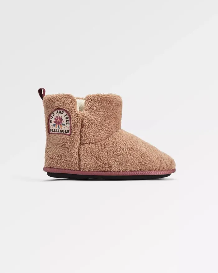 Women Footwear Passenger Hideaway Hut Slipper Biscuit Biscuit