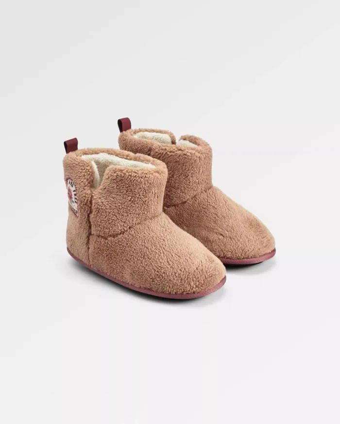 Women Footwear Passenger Hideaway Hut Slipper Biscuit Biscuit