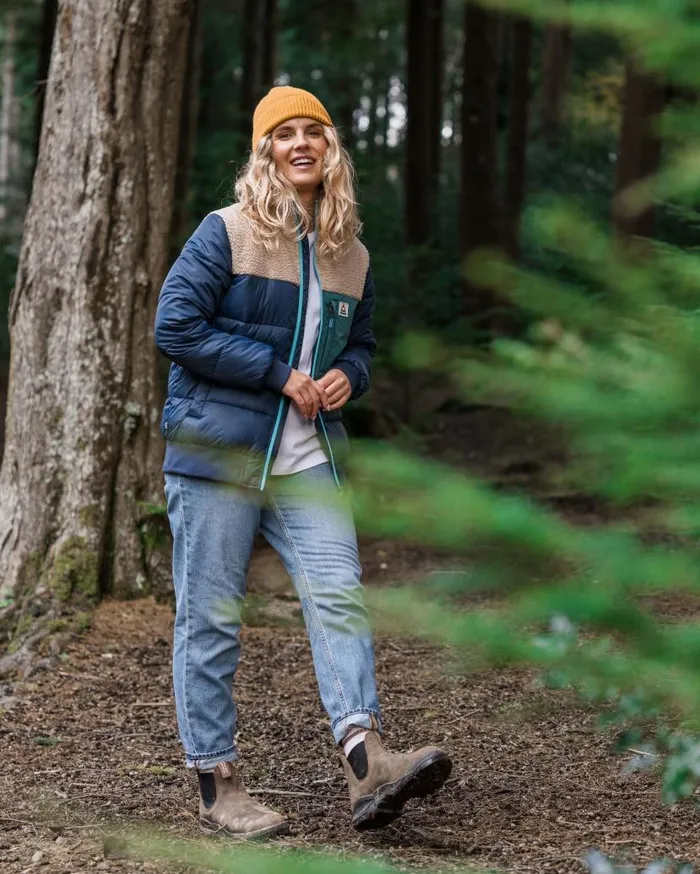 Women Jackets Passenger Inspire Recycled Insulated Jacket Rich Navy Rich Navy