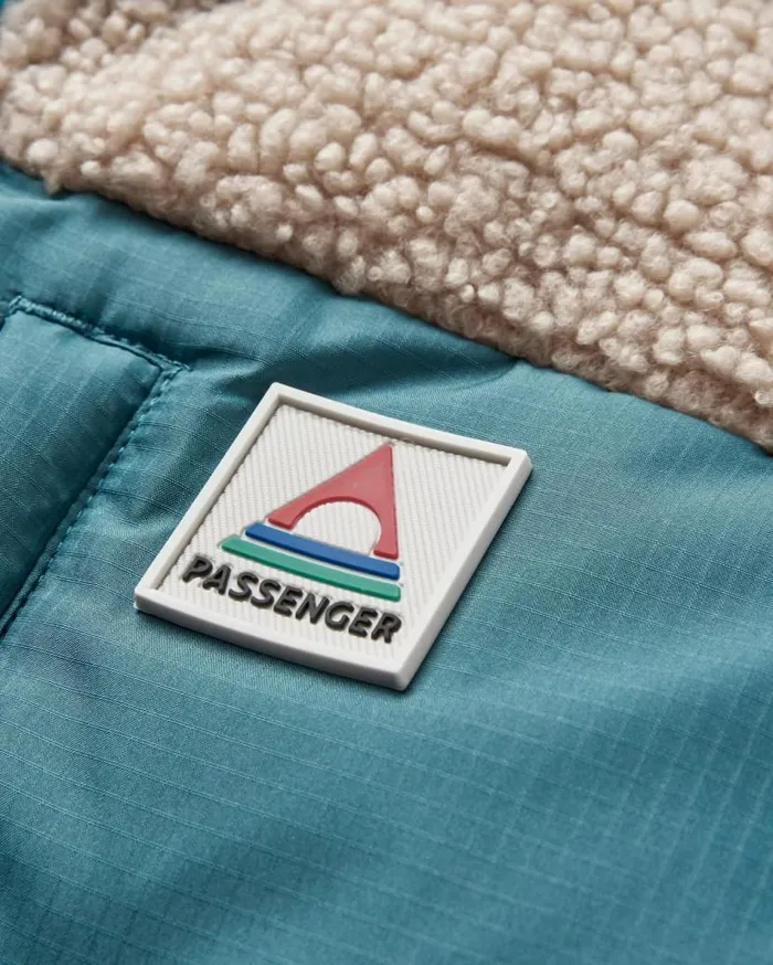 Women Jackets Passenger Inspire Recycled Insulated Jacket Rich Navy Rich Navy